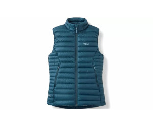 Жилет RAB Microlight Vest Wmns (Tempest Blue)